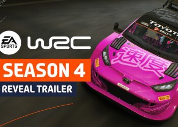EA SPORTS WRC – Temporada 4 Trailer de Revelação
