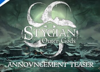 Stygian: Outer Gods – Anúncio Teaser Trailer | PS5