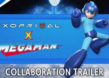 Exoprimal – Trailer de colaboração do Mega Man