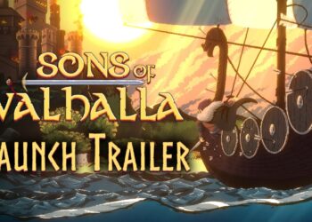 Sons of Valhalla – Trailer de Lançamento