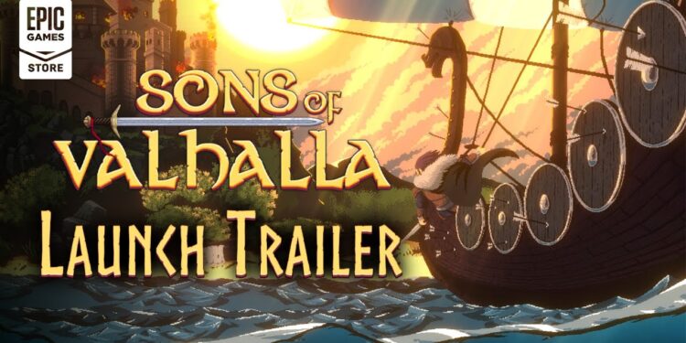 Sons of Valhalla – Trailer de Lançamento