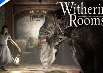 Withering Rooms – Trailer de Lançamento
