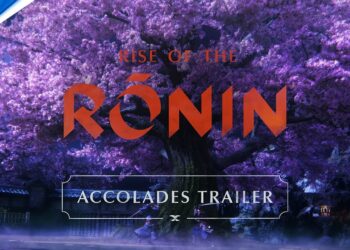 Rise of the Ronin – Trailer de Aclamações