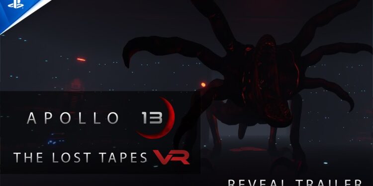 Apollo 13: As Fitas Perdidas VR – Trailer de Lançamento | PS VR2