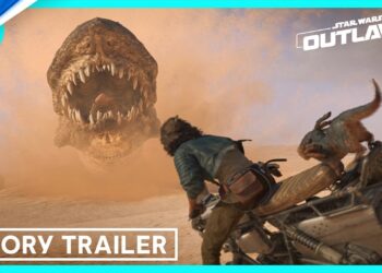 Star Wars Outlaws – Trailer da História