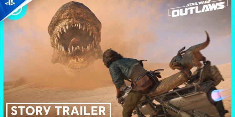 Star Wars Outlaws – Trailer da História