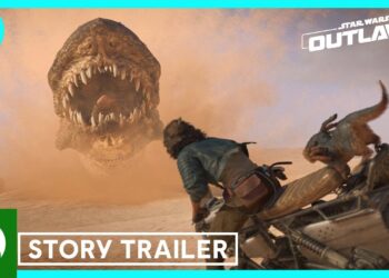 Star Wars Outlaws – Trailer Oficial da História