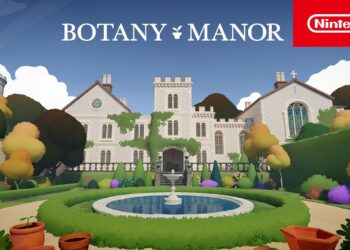 Botany Manor – Trailer de lançamento