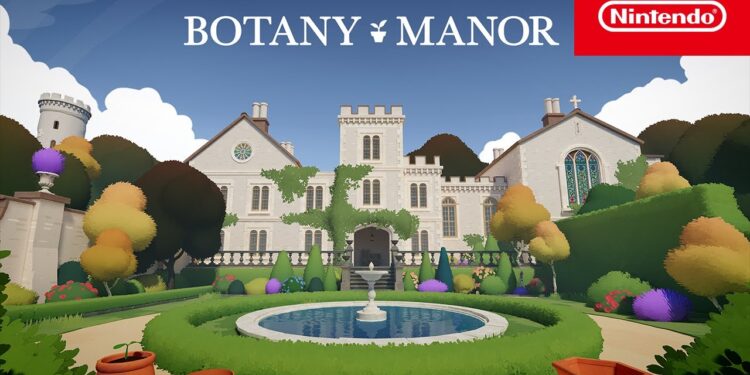 Botany Manor – Trailer de lançamento