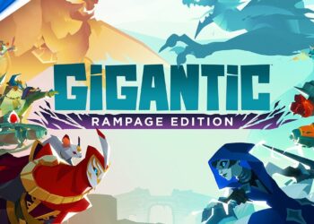 Gigantic: Rampage Edition – Trailer de Lançamento | PS4 & PS5