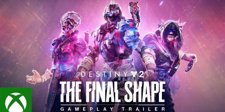 Destiny 2: O Formato Final | Trailer de Jogabilidade