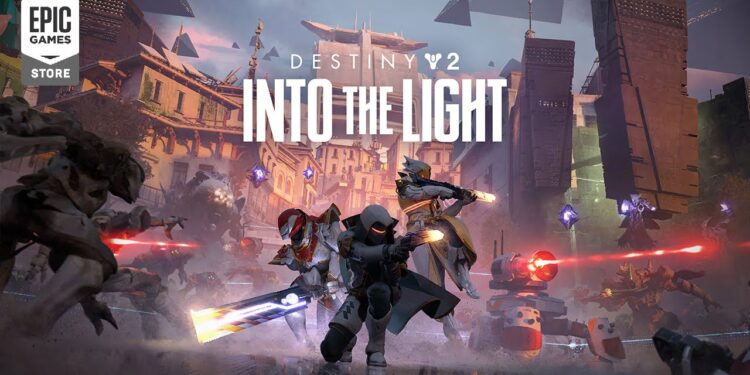 Destiny 2: Em Busca da Luz | Trailer de Lançamento