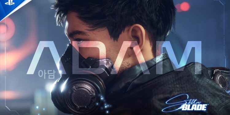 Stellar Blade – Adam Vignette