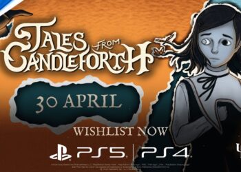 Contos de Candleforth – Trailer de Data de Lançamento | PS5 & PS4