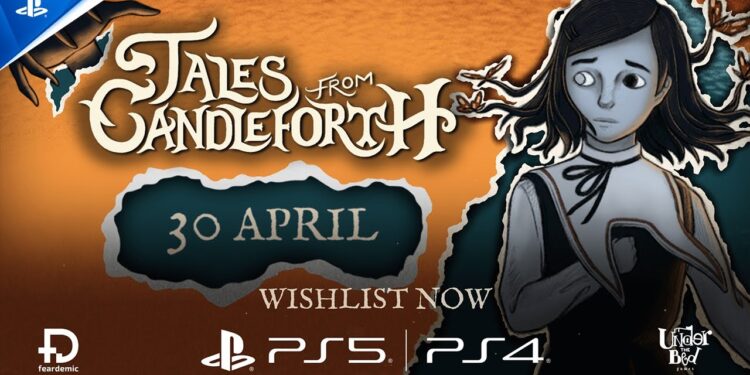 Contos de Candleforth – Trailer de Data de Lançamento | PS5 & PS4