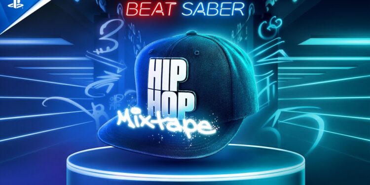 Beat Saber – Trailer de Lançamento da Mixtape Hip Hop | PS VR2 & PSVR