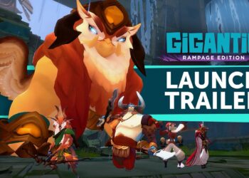 Trailer de lançamento da Edição Gigante da Devastação