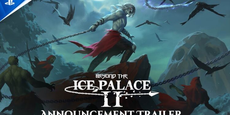 Além do Palácio de Gelo 2 – Trailer de Anúncio