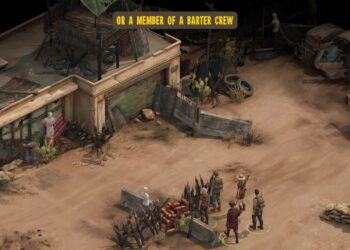 Broken Roads – Trailer de Lançamento