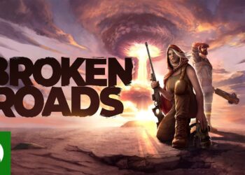 Trailer de Lançamento de Broken Roads