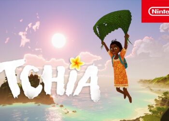 Tchia – Trailer de Data de Lançamento
