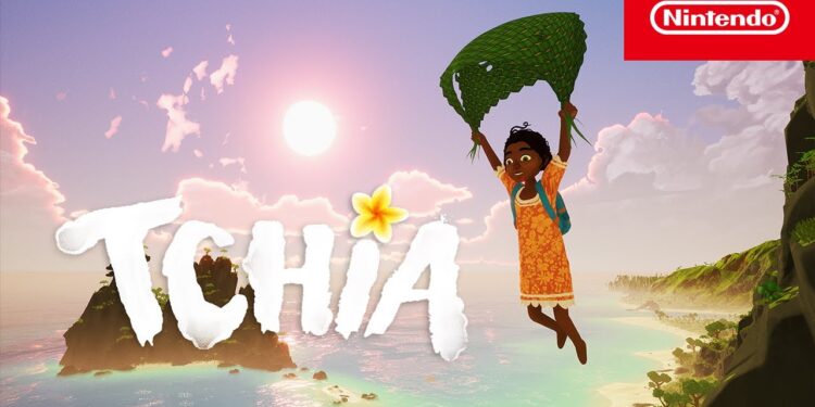 Tchia – Trailer de Data de Lançamento