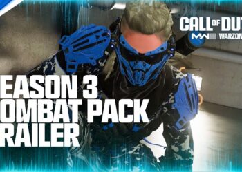 Chamado da Guerra: Combate da Temporada 3 do Modern Warfare III & Warzone | Trailer do Pacote de Combate