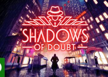 “Shadows of Doubt” Chegando ao Xbox