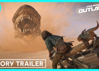 Star Wars Outlaws: Trailer Oficial da História