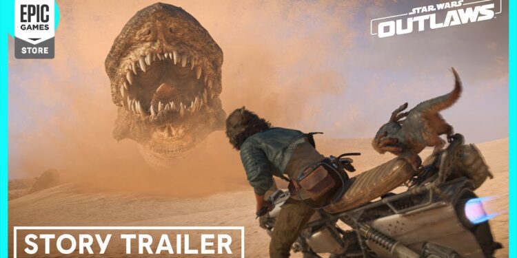 Star Wars Outlaws: Trailer Oficial da História