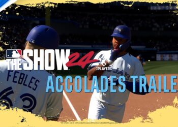 MLB The Show 24 – Trailer de Reconhecimentos
