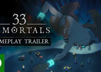 33 Immortals – Trailer de Jogabilidade