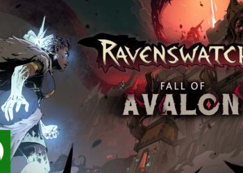 Ravenswatch | Queda de Avalon Trailer