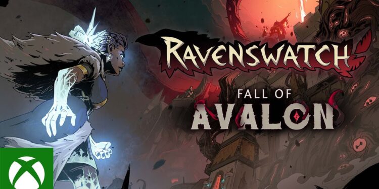 Ravenswatch | Queda de Avalon Trailer