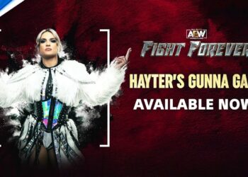 AEW: Fight Forever – Trailer do Jogo de Hayter’s Gunna