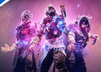 Destiny 2: A Forma Final – Trailer de Jogabilidade