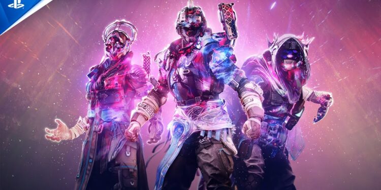 Destiny 2: A Forma Final – Trailer de Jogabilidade