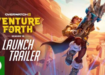 Temporada 10: Avance para Frente | Trailer Oficial de Overwatch 2