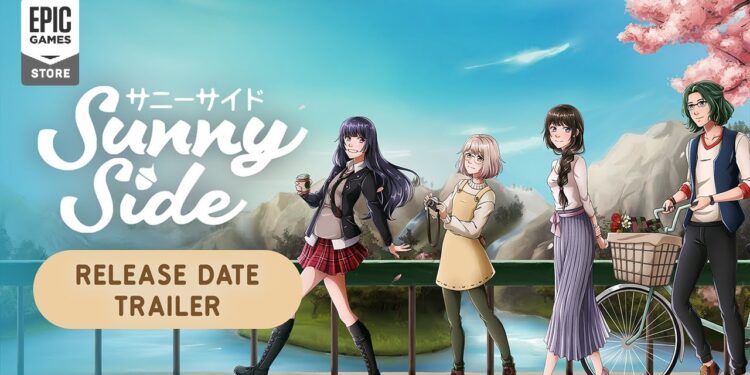 SunnySide | Trailer de Data de Lançamento – Epic Games