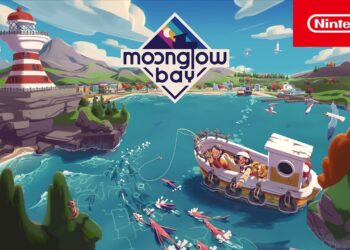 Moonglow Bay – Trailer de Lançamento