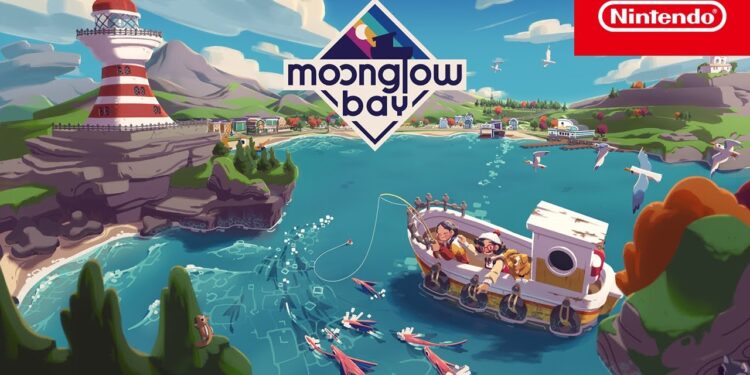Moonglow Bay – Trailer de Lançamento