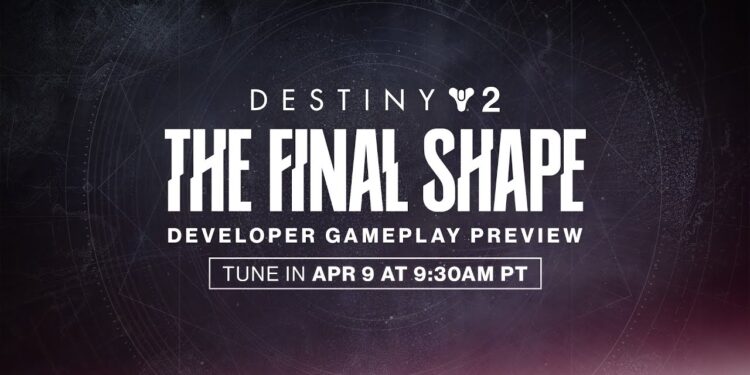 Destiny 2: O Formato Final | Prévia de Jogabilidade do Desenvolvedor [INGLÊS]