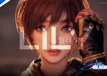 Espada Estelar – Lily Vignette