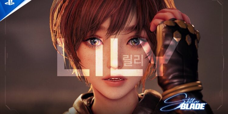 Espada Estelar – Lily Vignette