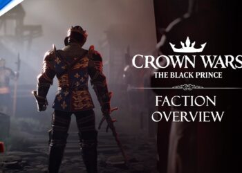 Crown Wars: O Príncipe Negro – Visão Geral da Facção