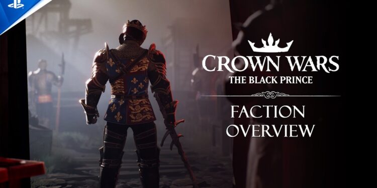Crown Wars: O Príncipe Negro – Visão Geral da Facção