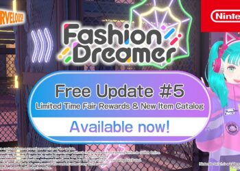 Sonhador da Moda – Atualização do Futuro Justo