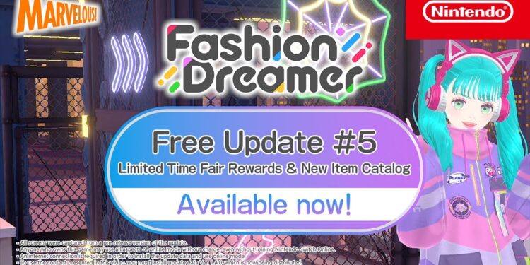 Sonhador da Moda – Atualização do Futuro Justo