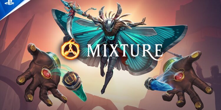 Mixture – Trailer de Lançamento | PS VR2