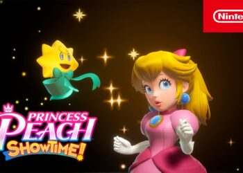 Princesa Peach: Showtime! — Peach em Destaque